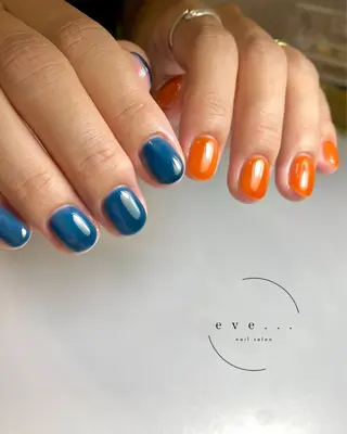 ネイル nail salon eve...のネイルデザイン