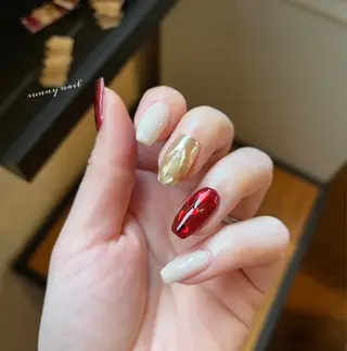 ネイル sunny nailのネイルデザイン