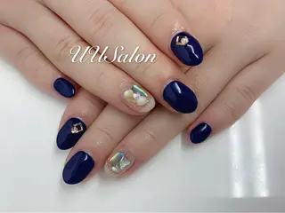 ネイル UU Salon所属・UU ゆきのネイルデザイン
