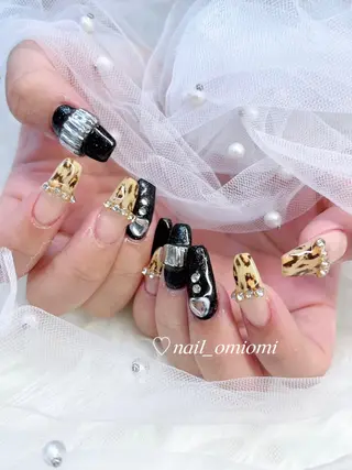 ネイル 🌷 MIO🌷のネイルデザイン