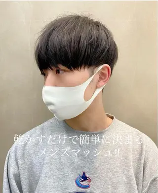 メンズ NOE NAGOYA所属・山田 佳奈のヘアスタイル