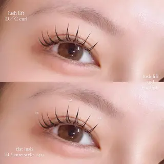 マツエク・マツパ eyelist🌿 Kobayashiのマツエク・マツパデザイン