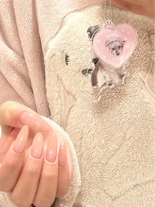 ネイル &U所属・Rino ，のネイルデザイン