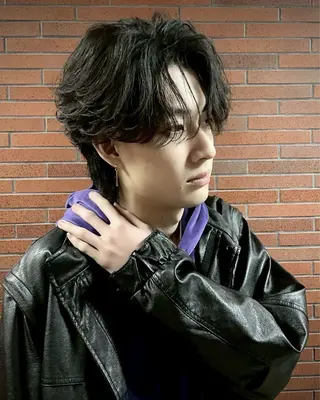 メンズ 🔥メンズ特化🔥 パーマ🔥カメイのヘアスタイル