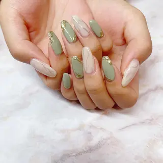 ネイル Private Salon 大宮のネイルデザイン