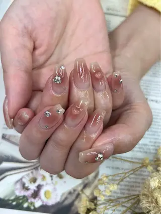 ネイル Basic町田本店 Suzunaのネイルデザイン