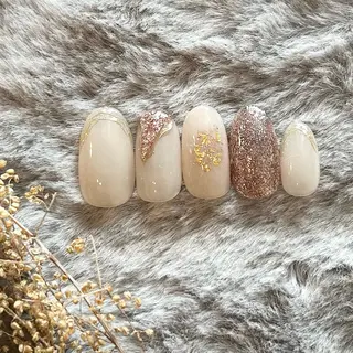 ネイル Ribbon 佐野店のネイルデザイン