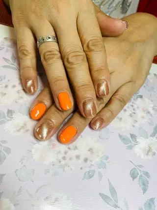 ネイル Chandra nail&tarotのネイルデザイン