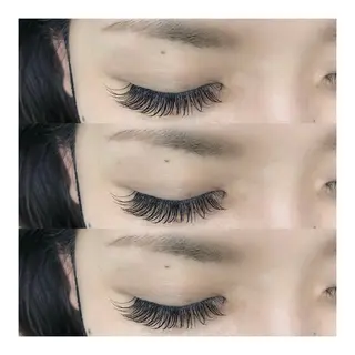 マツエク・マツパ Beauty Salon Karen所属・島袋 育子のマツエク・マツパデザイン