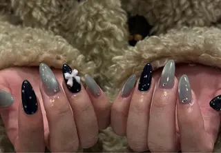 ネイル NiJi Nailsのネイルデザイン