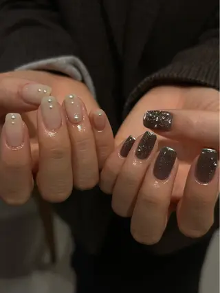 ネイル NINE_ SAKIのネイルデザイン