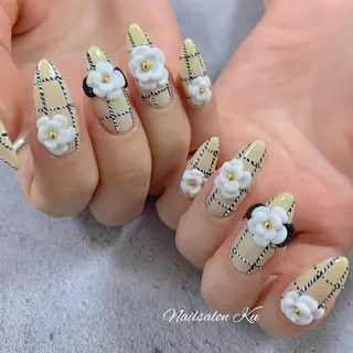 ネイル ネイルサロン クーのネイルデザイン