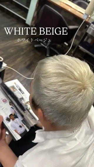 カラー Blink remit hair所属・Blink Tomomiのエステ・リラクイメージ