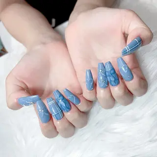 ネイル Melody Nail所属・Melody  3D/スカルプ専門店のネイルデザイン