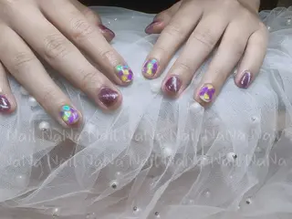 ネイル Nail NaNaのネイルデザイン