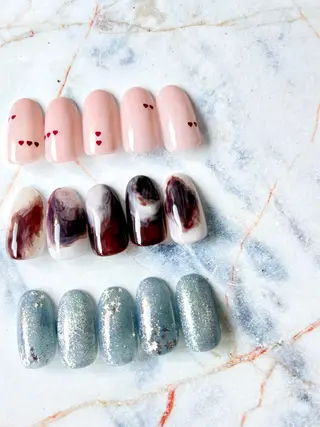 ネイル Nail Salon Posso所属・Asuka /possoのネイルデザイン