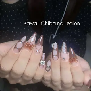 ネイル Kawaii Chiba nailのネイルデザイン
