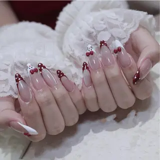 ネイル Mew_Sanie所属・Sanie Salonのネイルデザイン