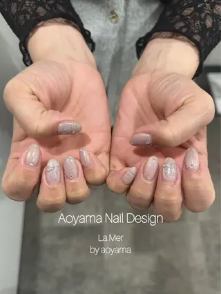 ネイル La.Mer Madokaのネイルデザイン