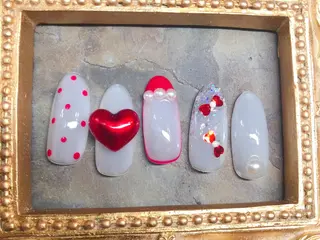 ネイル マジックミラー所属・マジック ミラーのネイルデザイン