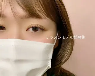 マツエク・マツパ 981 KURUMIのマツエク・マツパデザイン