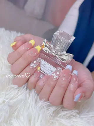 ネイル うるま市サロン Yuko Izawaのネイルデザイン