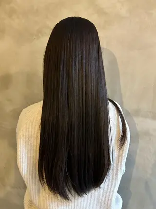 ロング 🌿ボブ パーマ高橋啓太🌿のヘアスタイル