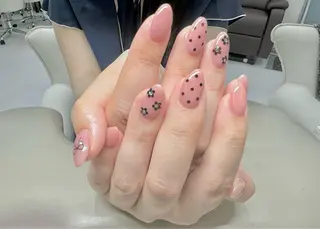 ネイル チ ンのネイルデザイン