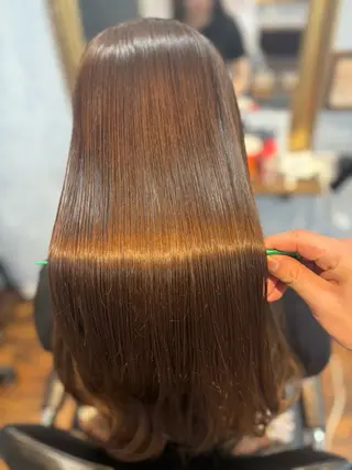 ロング ✨髪質改善特化✨ Romyリョージ✨のヘアスタイル