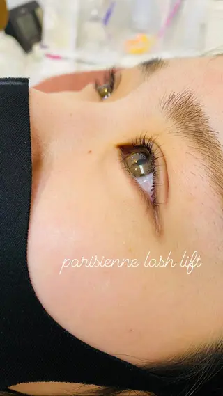 マツエク・マツパ Luanaly所属・K- asamiのマツエク・マツパデザイン