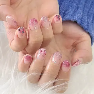 ネイル Nail&eyelash Momo所属・Nail Salon Momoのネイルデザイン
