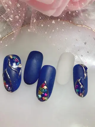 ネイル ネイルケアサロン Campanulaのネイルデザイン