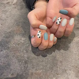 ネイル 鶴田୨ৎmaison de NALIのネイルデザイン