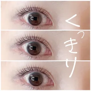 マツエク・マツパ eyelash salonELのマツエク・マツパデザイン