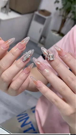 ネイル yukinail97 staffのネイルデザイン