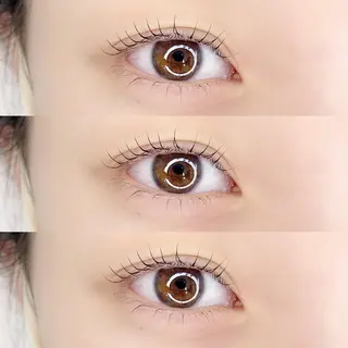 マツエク・マツパ nefer .のマツエク・マツパデザイン