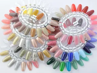ネイル TiaryNail 💎Kのネイルデザイン