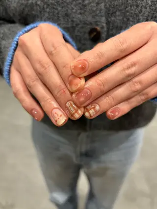 ネイル ogura maoのネイルデザイン