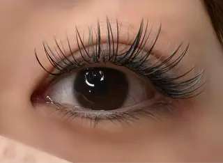 マツエク・マツパ Fameu+ HIMEKAのマツエク・マツパデザイン