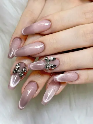 ネイル MY  Nail所属・夏目 マサコのネイルデザイン