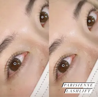 マツエク・マツパ taniuchi ramuのマツエク・マツパデザイン