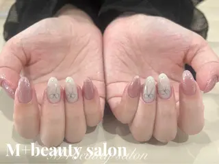 ネイル M+  Beauty Salonのネイルデザイン