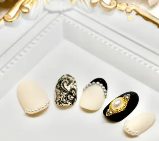 ネイル LUNARJE YUKARIのエステ・リラクイメージ