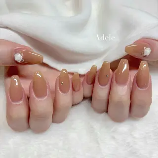 ネイル Adele saraのネイルデザイン