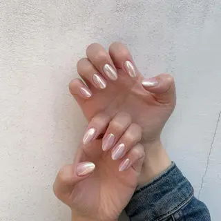 ネイル ibrel  nail所属・内田 光のネイルデザイン