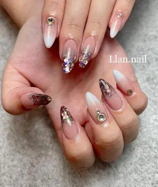 ネイル Lian nailのネイルデザイン