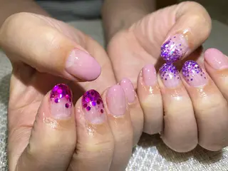 ネイル Esthetic Will所属・will 有希のネイルデザイン