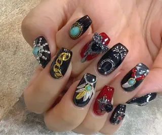 ネイル COCO ネイルのネイルデザイン