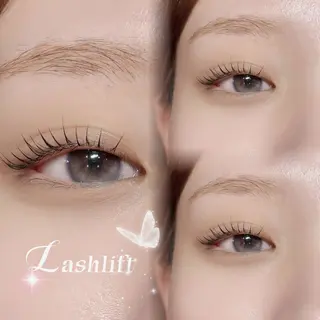 マツエク・マツパ meguru／マツパ ／マツエク／束感のマツエク・マツパデザイン