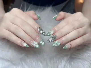ネイル Michi_Nails_Salon所属・Michi Nail Staffのネイルデザイン